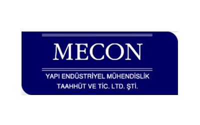 MECON YAPI ENDUSTRIYEL MUHENDISLIK TAAHHUT LTD STI